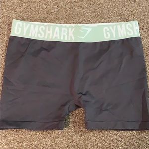 Grey GymShark Shorts